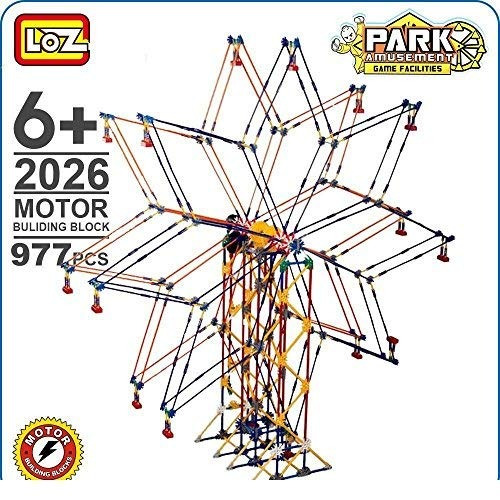 LOZ Park Amusement Game Machine 2026