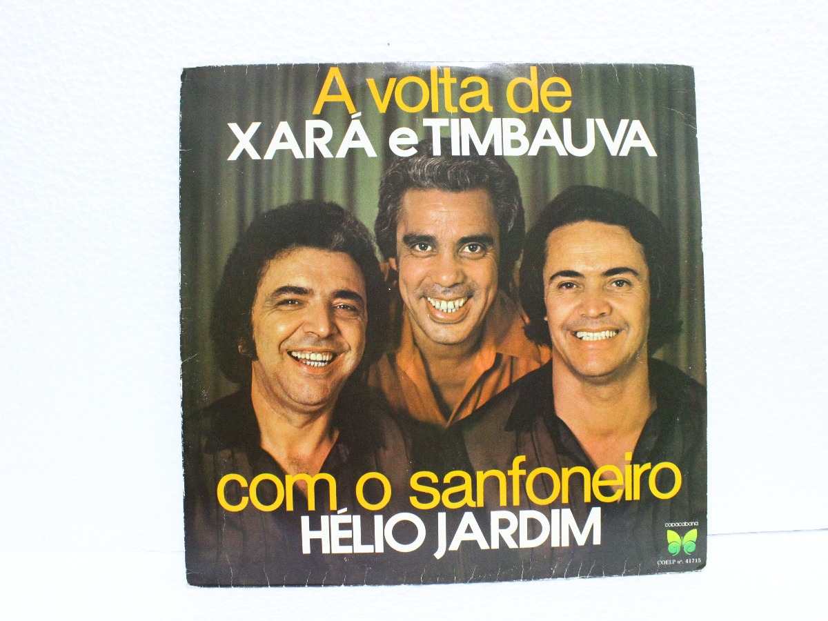 xara e timbauva