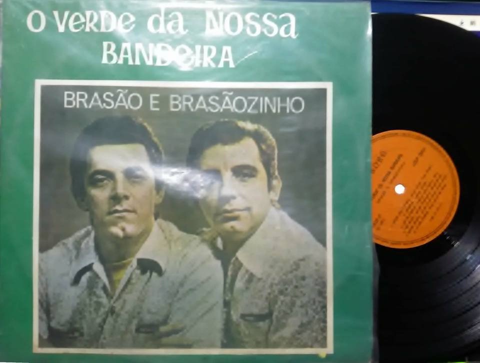 brasao e brasaozinho