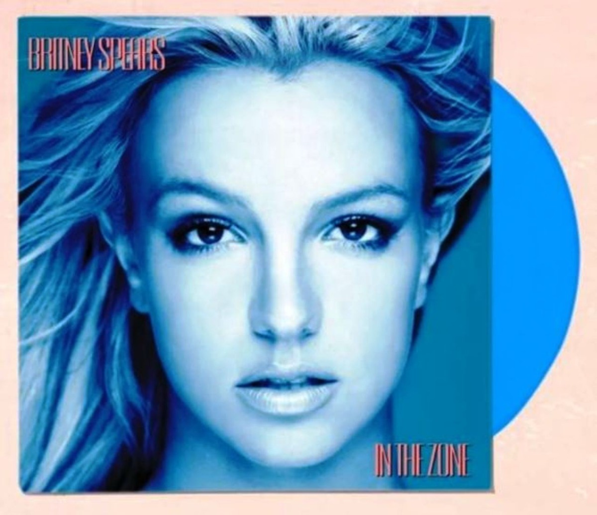 Lp Britney Spears In The Zone Lacrado E Pronta Entrega R 320 00 em 