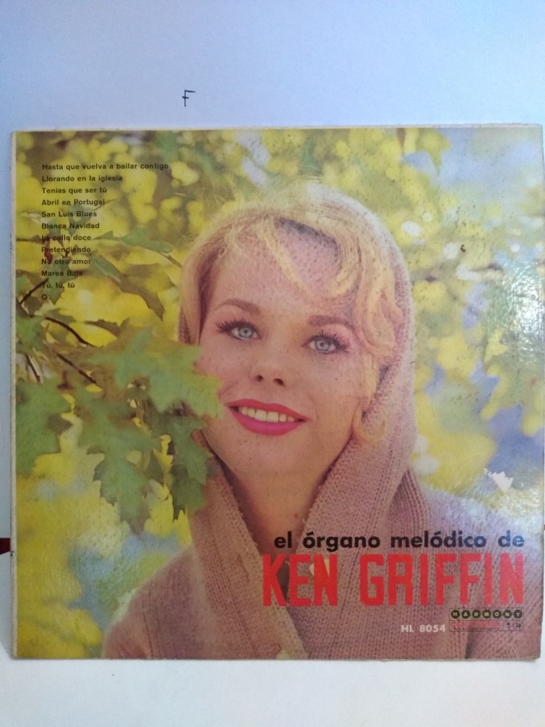 el organo melodico de ken griffin