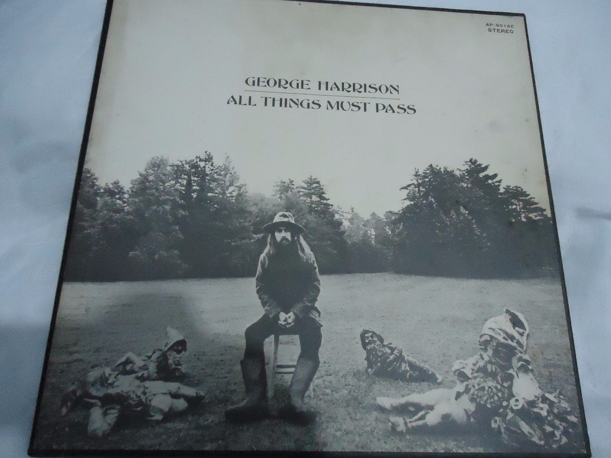 lp george harrison all