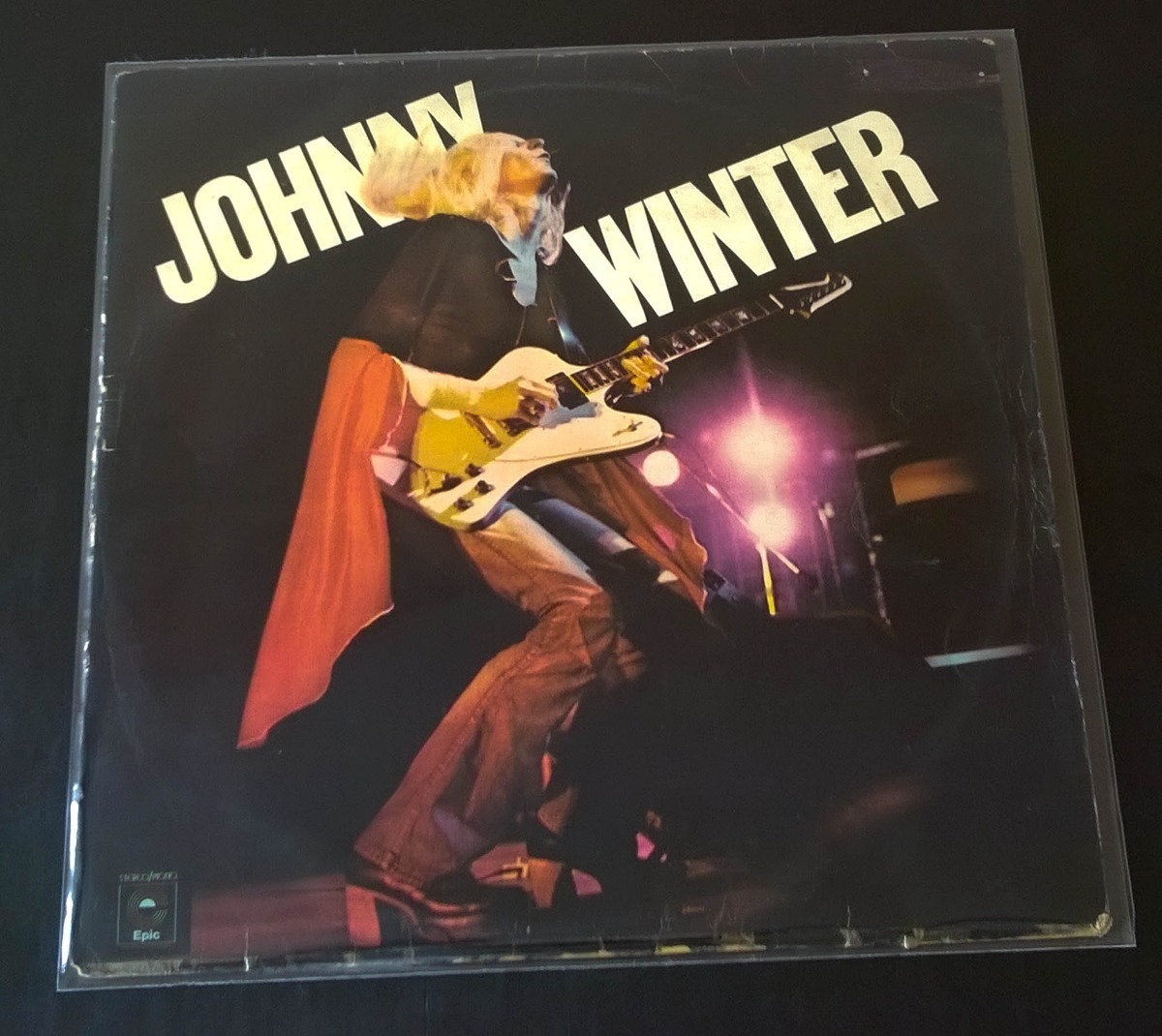johnny winter captured live johnny winter captured live