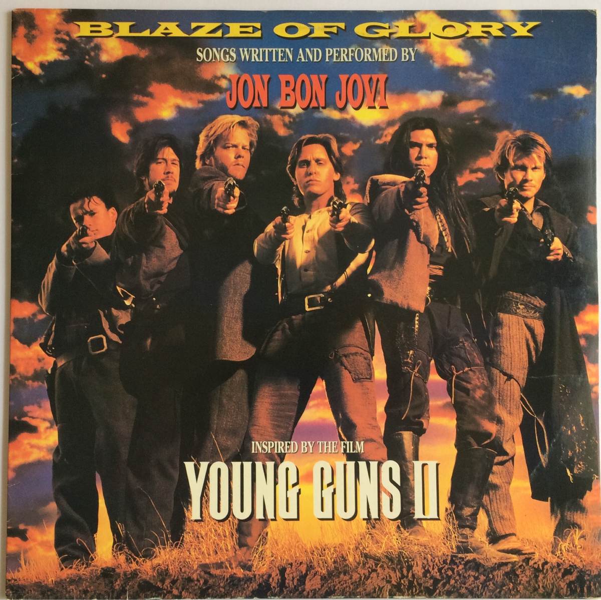 Blaze Of Glory
