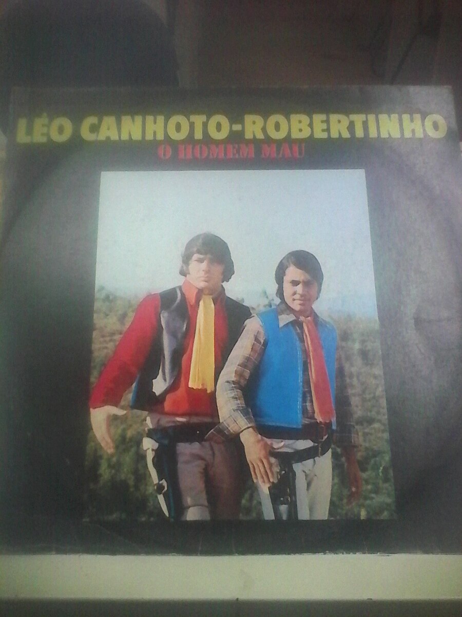 leo canhoto e robertinho o homem mau cd leo canhoto e robertinho o homem mau cd