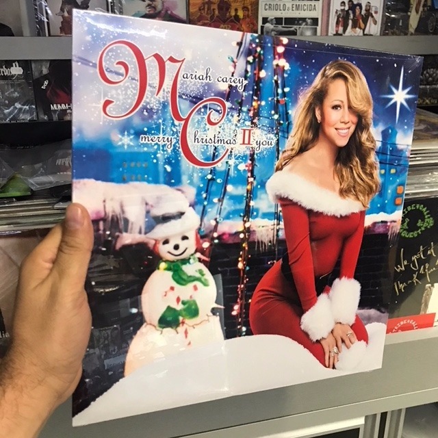 Lp Mariah Carey Merry Christmas Ii You Vinyl Importado Lacra R 200 00 Em Mercado Livre