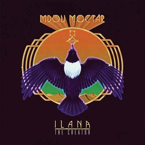 Disco 104 - Semana 52 - De 25 de dezembro de 2019 a 1 de janeiro de 2020 - Mdou Moctar - Ilana (The creator) Lp-mdou-moctar-ilana-the-creator-D_NQ_NP_754820-MLB30173750442_042019-F