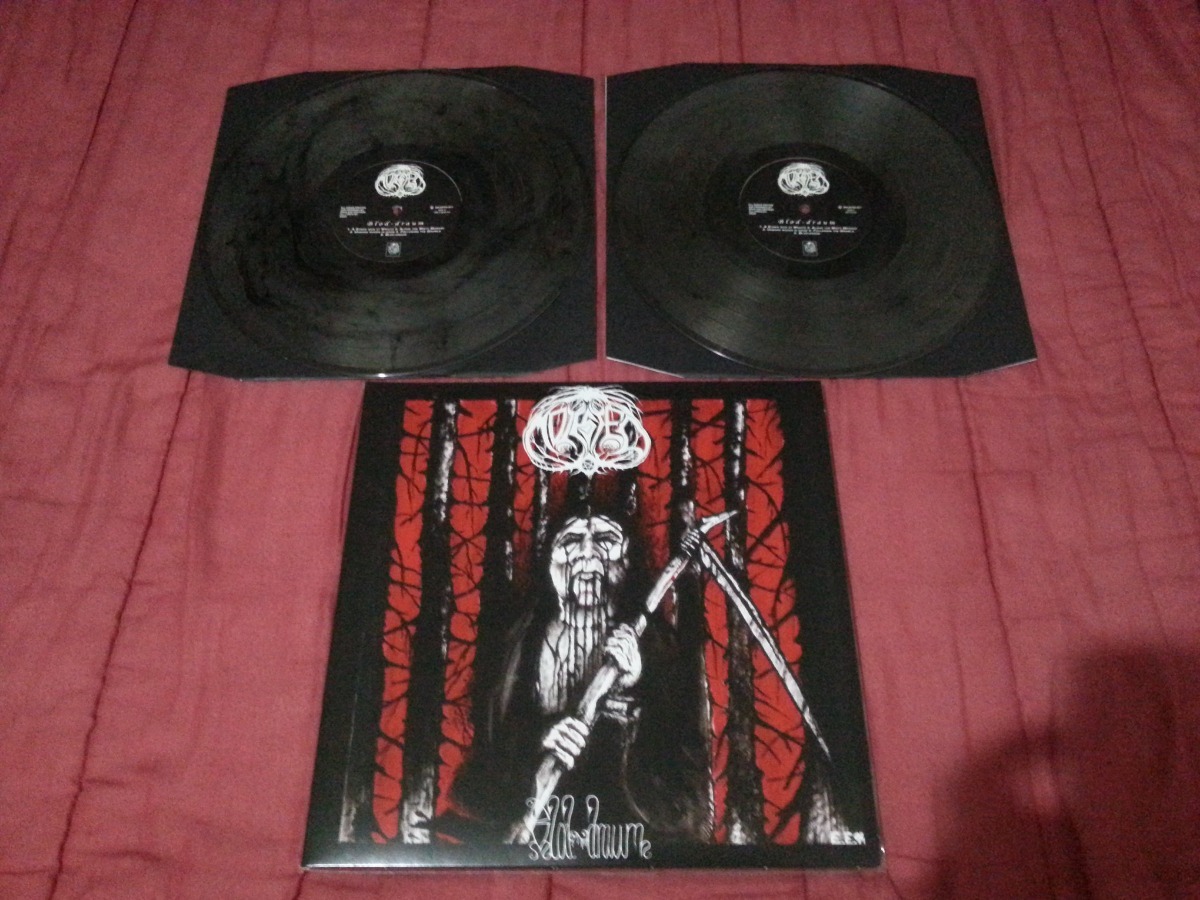 lp molested blod draum