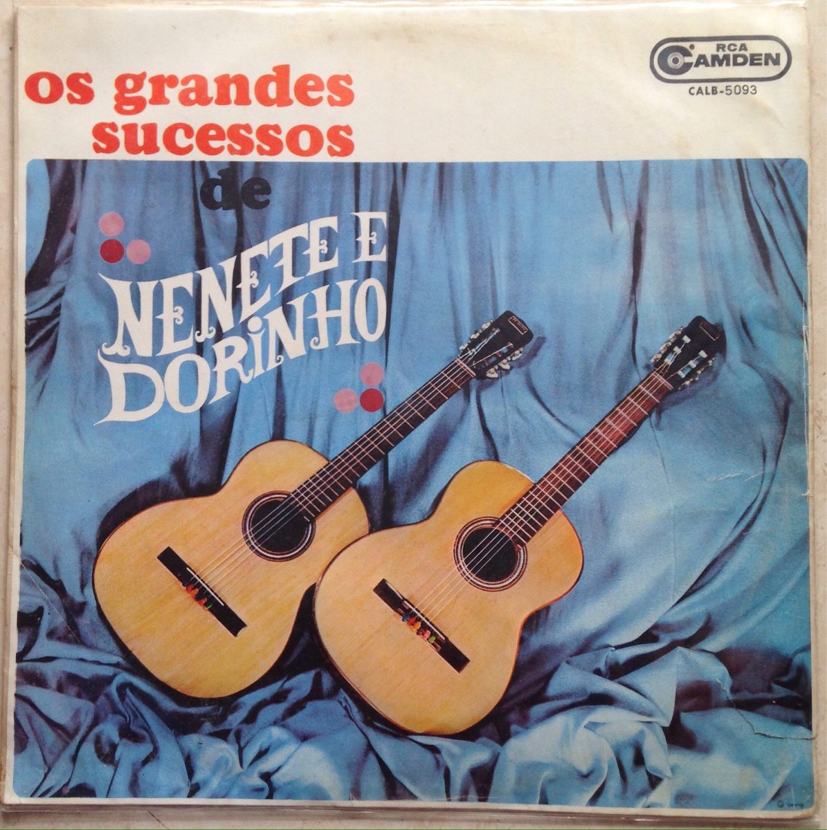 os grandes sucessos de nenete e dorinho