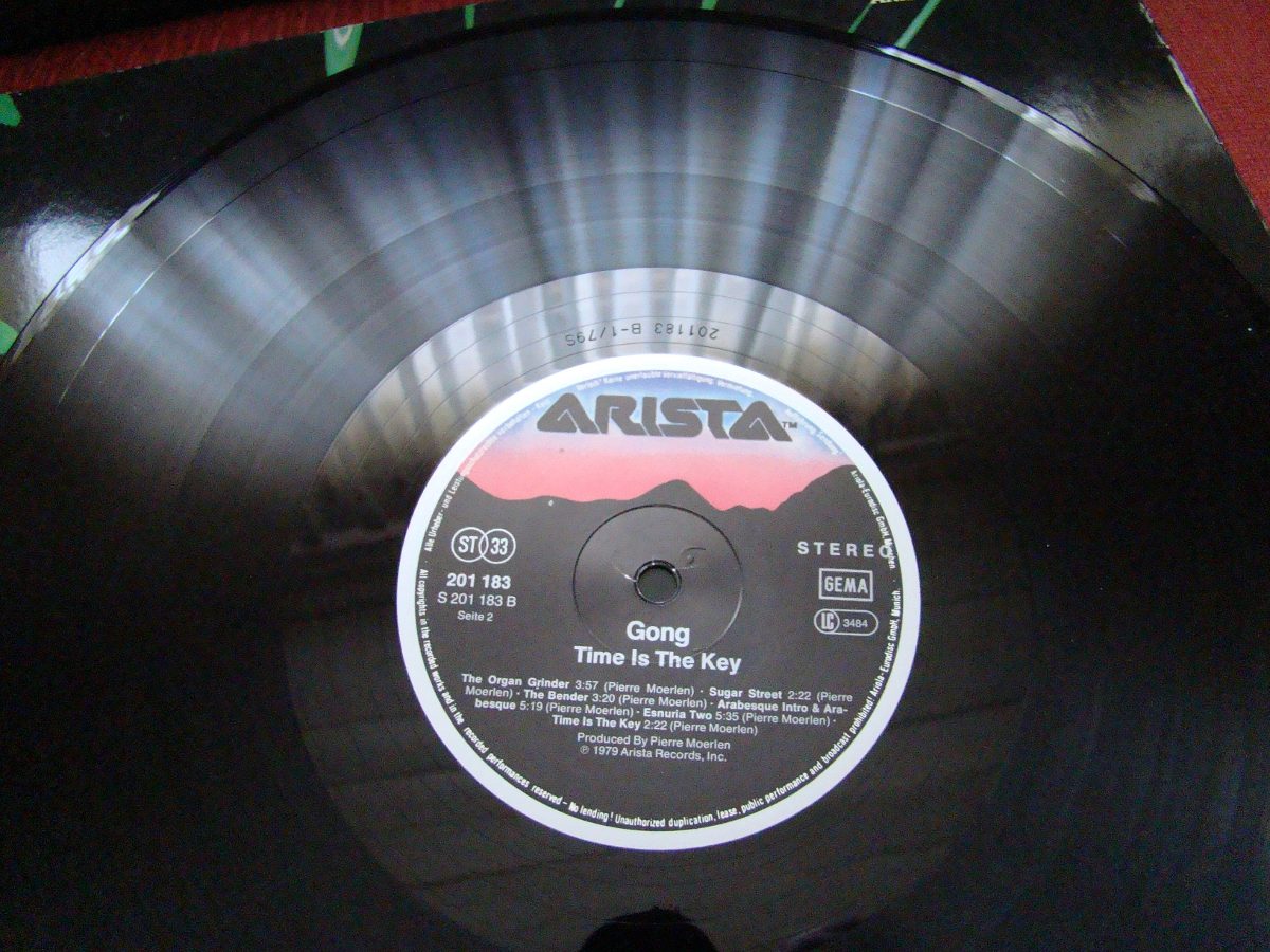 Pierre Moerlens Gong Breakthrough Pierre Moerlens Gong Breakthrough