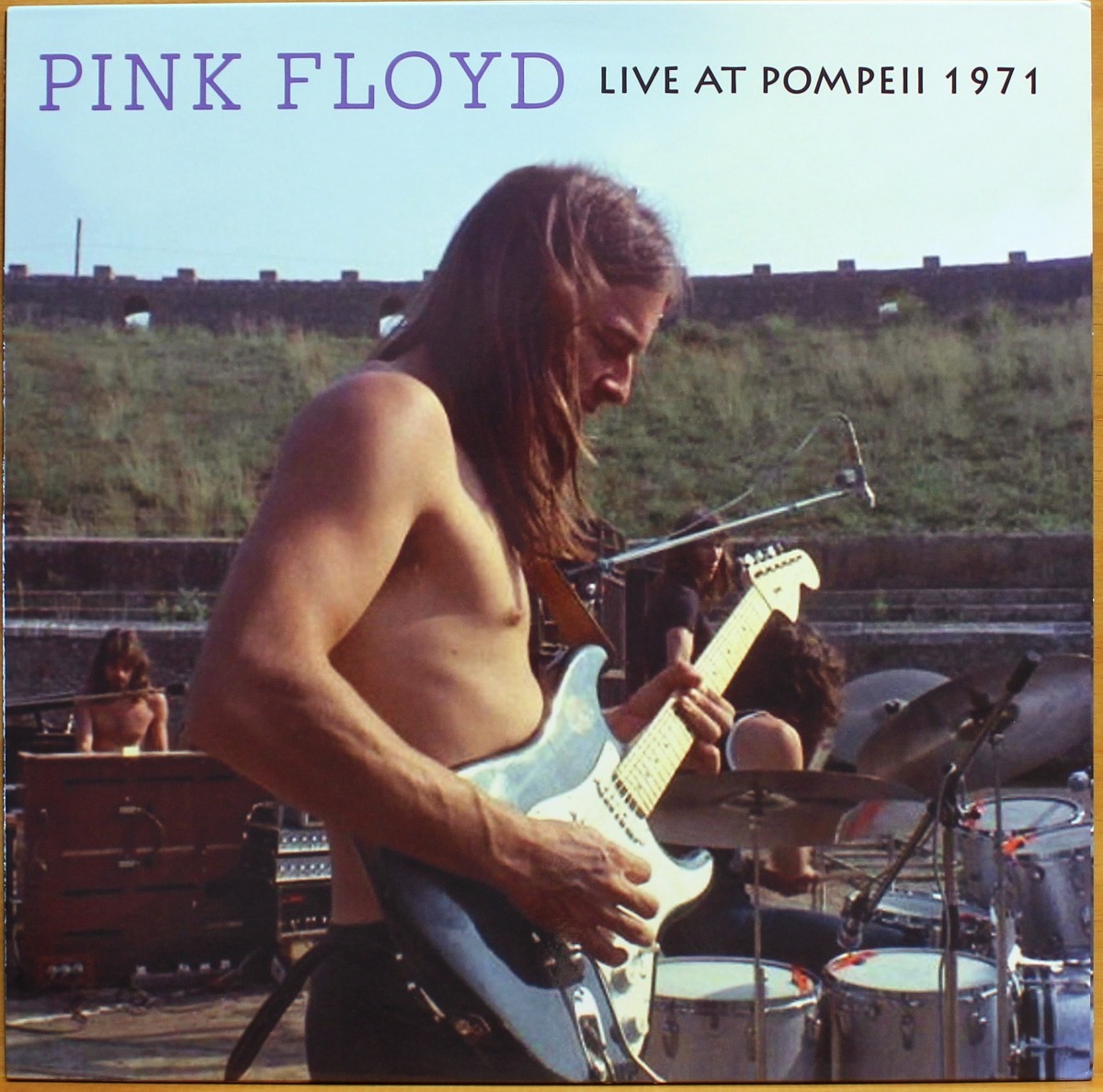 pink floyd live at pompeii pink floyd live at pompeii