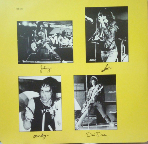 Ramones Road To Ruin Ramones Road To Ruin