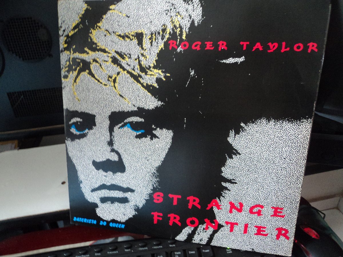 Resultado de imagem para stranger frontier roger taylor