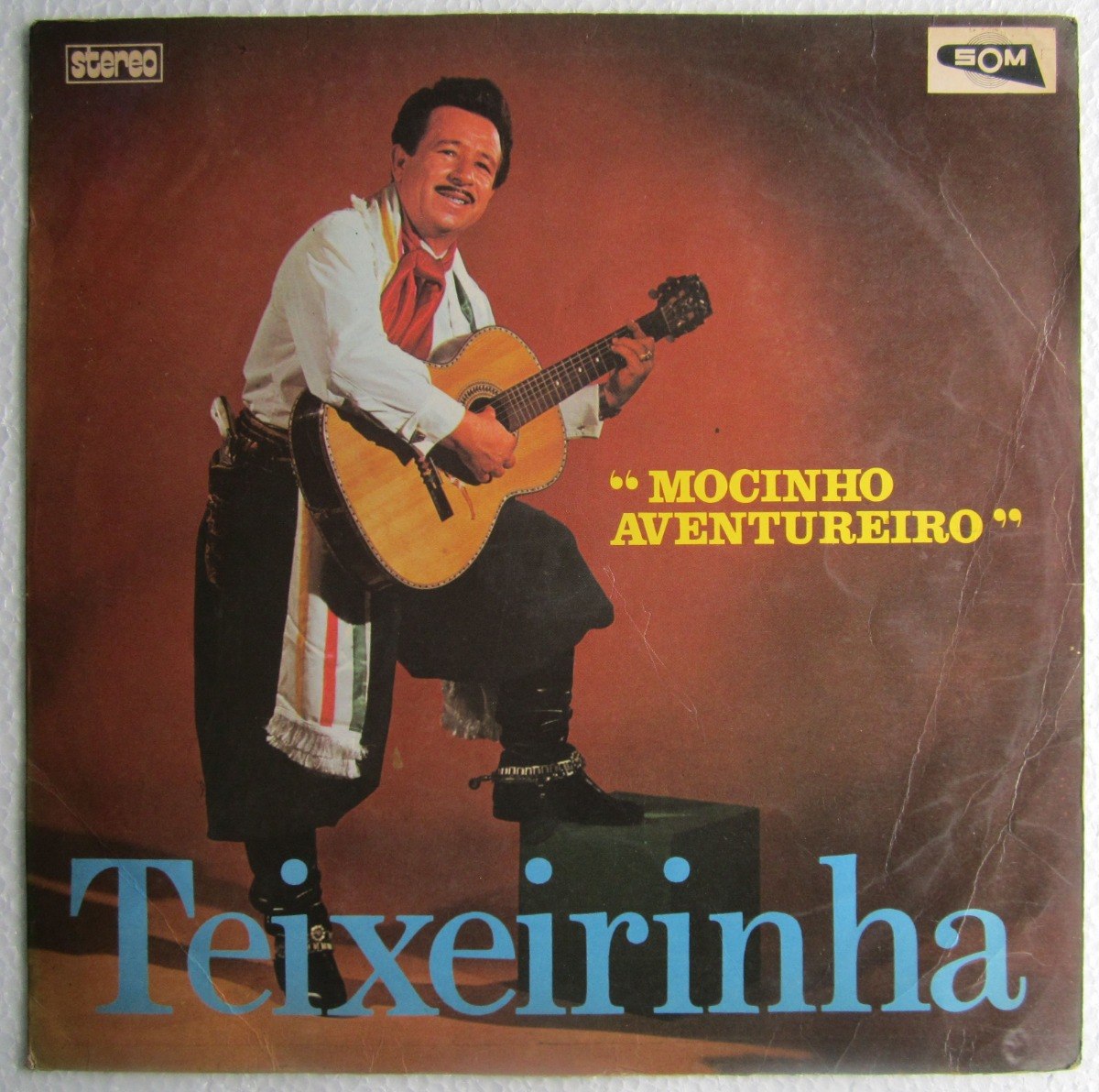 teixeirinha mocinho aventureiro