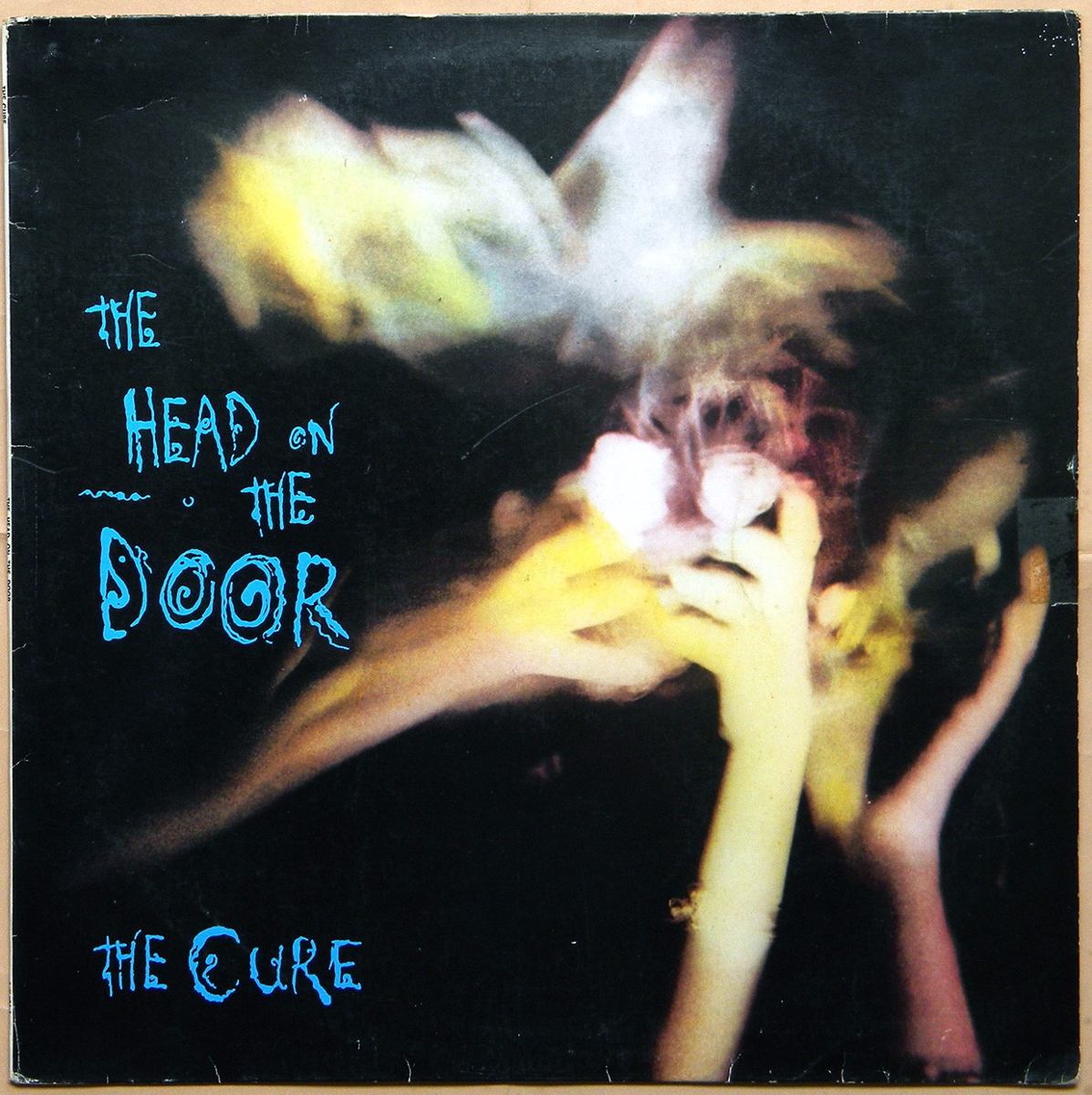 Lp The Cure The Head On The Door