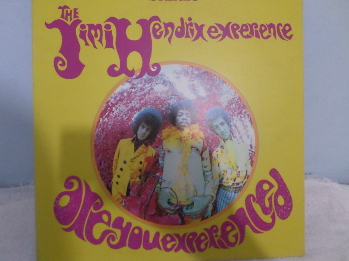 lp the jimi hendrix