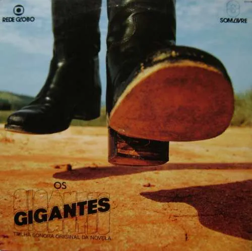 lp trilha sonora da novela os gigantes-nacional-globo-1979