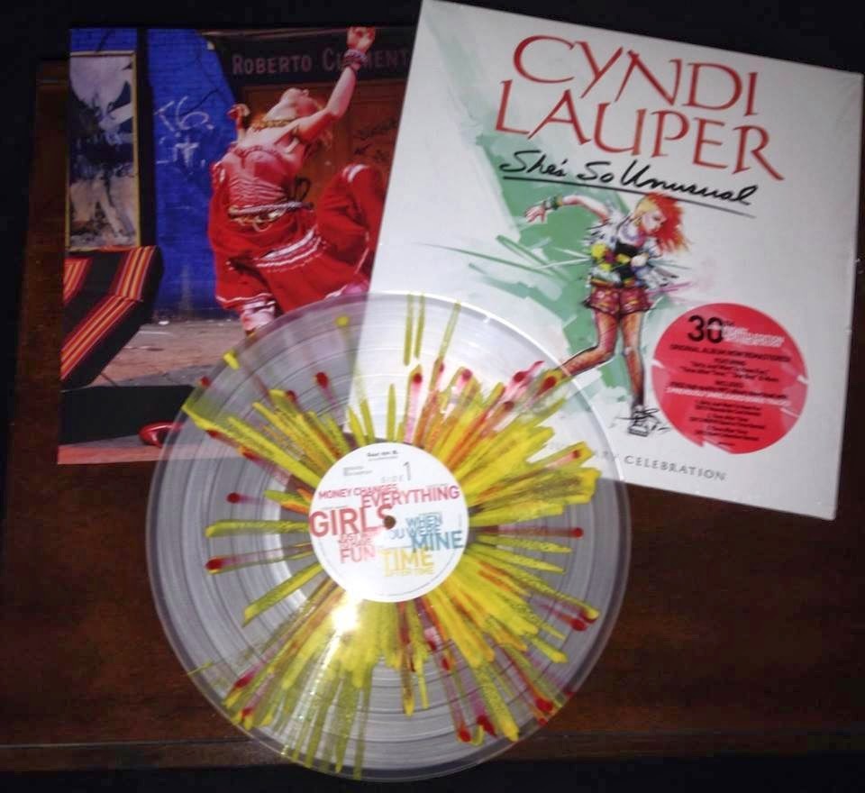 Cyndi Lauper Shes So Unusual Cyndi Lauper Shes So Unusual