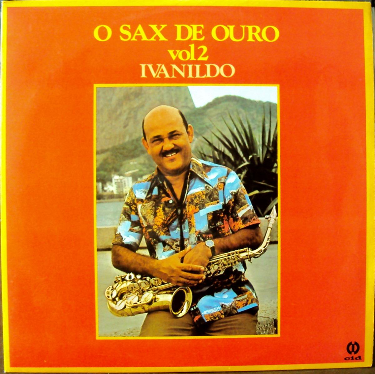 ivanildo sax de ouro vol.2