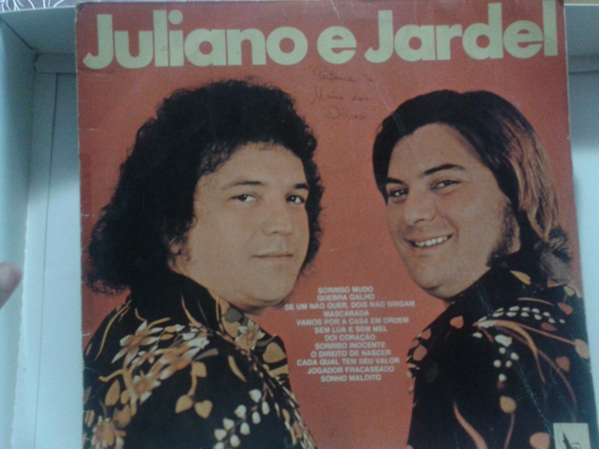 juliano e jardel sorriso mudo