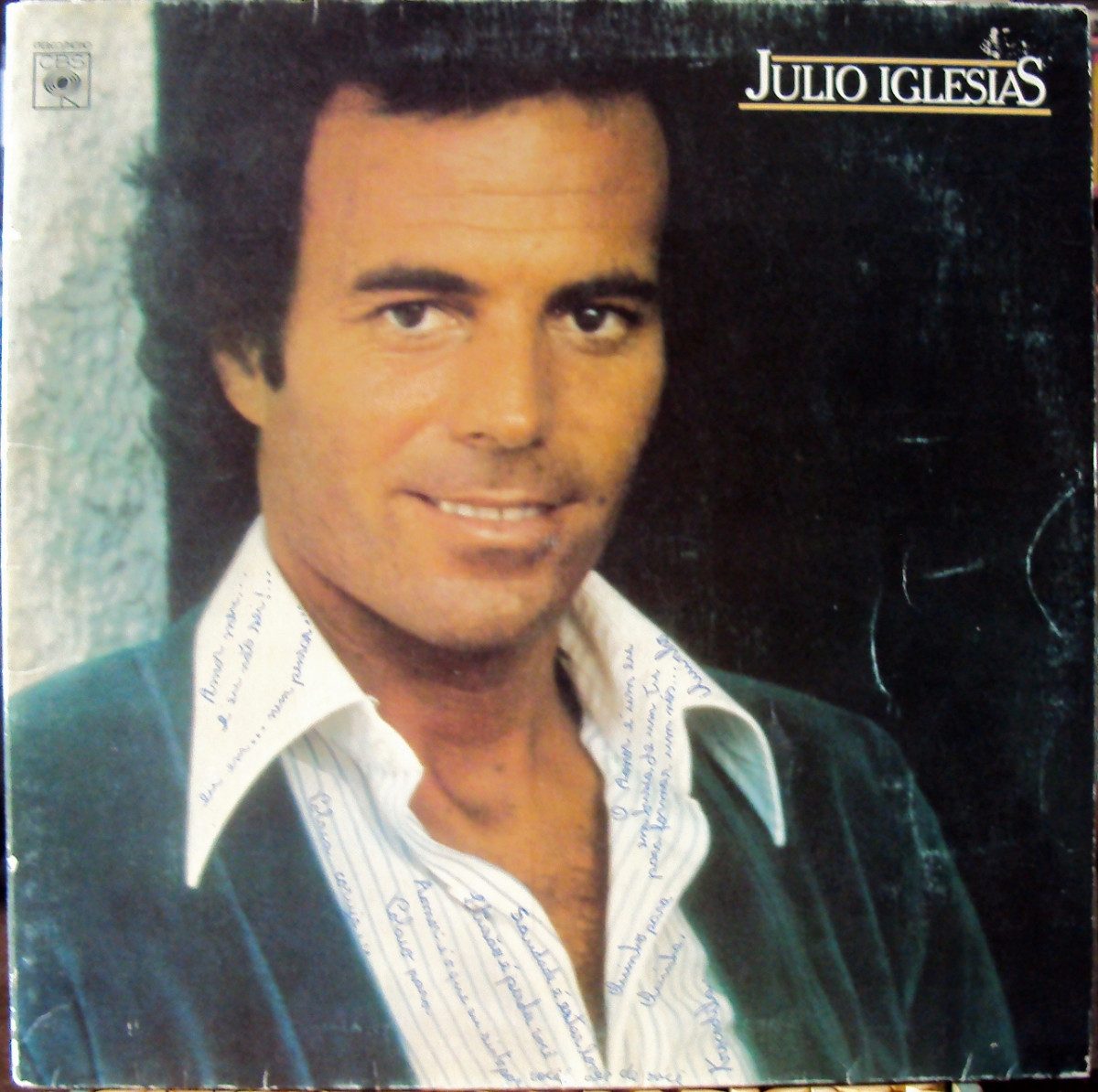 Lp Vinil - Julio Iglesias - 1978 - R$ 20,00 em Mercado Livre