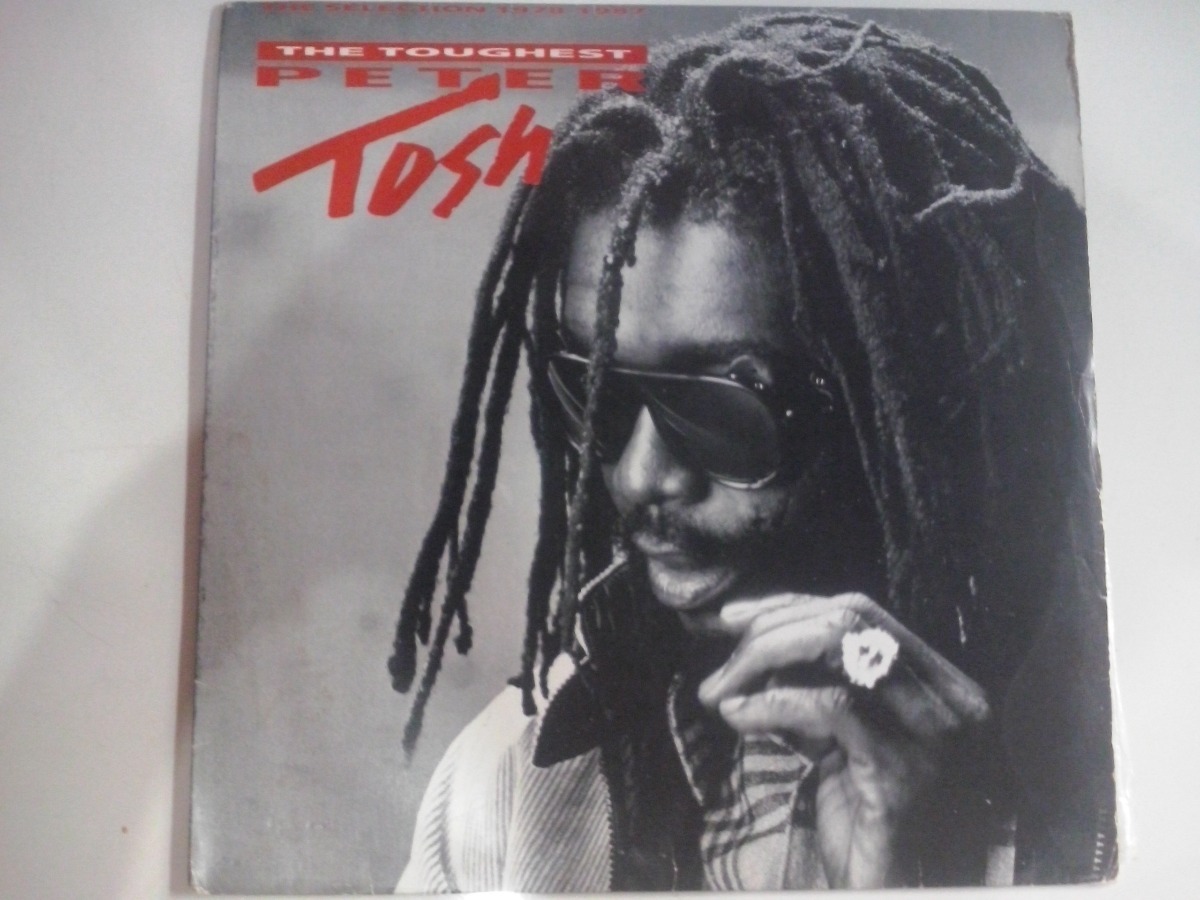 lp vinil peter tosh
