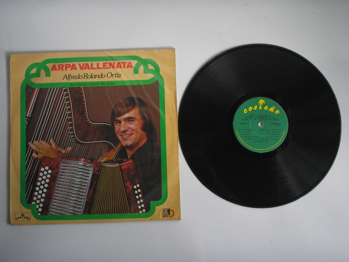 alfredo rolando ortiz arpa vallenata alfredo rolando ortiz arpa vallenata