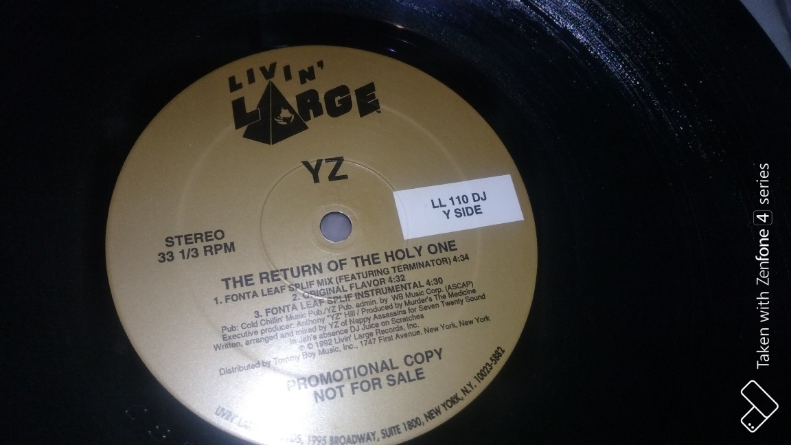 Yz Return Of The Holy One Yz Return Of The Holy One
