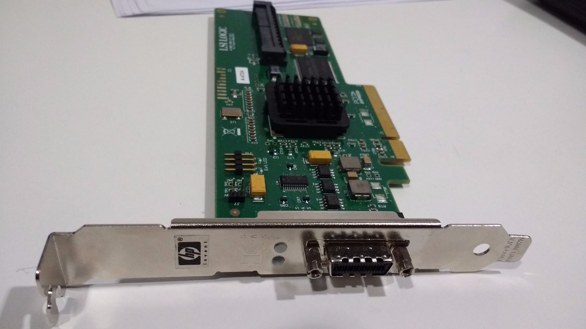 Drivers Hp Sas3442e-Hp For Windows