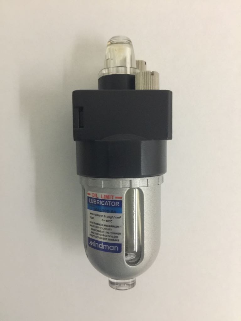 Mdurian Separador de Agua Reductor de presi/ón Regulador de Aire comprimido para compresor comprimido Filtro 1//4 Humedad Aceite Agua Lubricador Procesador de Gas