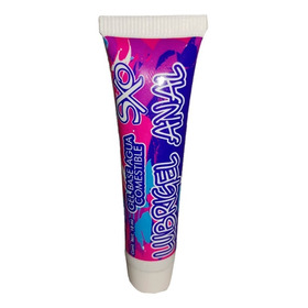 Lubricante Anal Comestible 18gr 