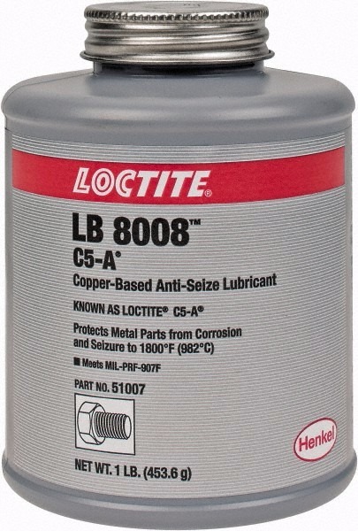 lubricante loctite lb 8008 c5 a copper anti seize b 1 l 152 900
