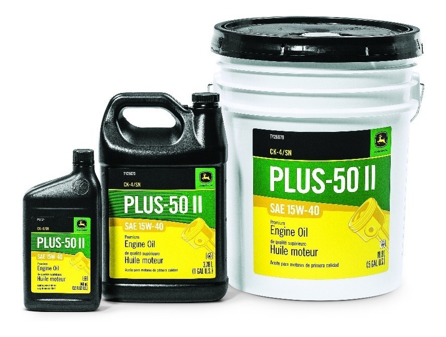 Precio de aceite para motor john deere
