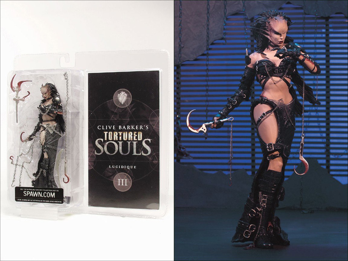 lucidique tortured souls clive barkers mcfarlane ano 2001 r 199 00 em mercado livre lucidique tortured souls clive barkers mcfarlane ano 2001 r 199 00 em mercado livre