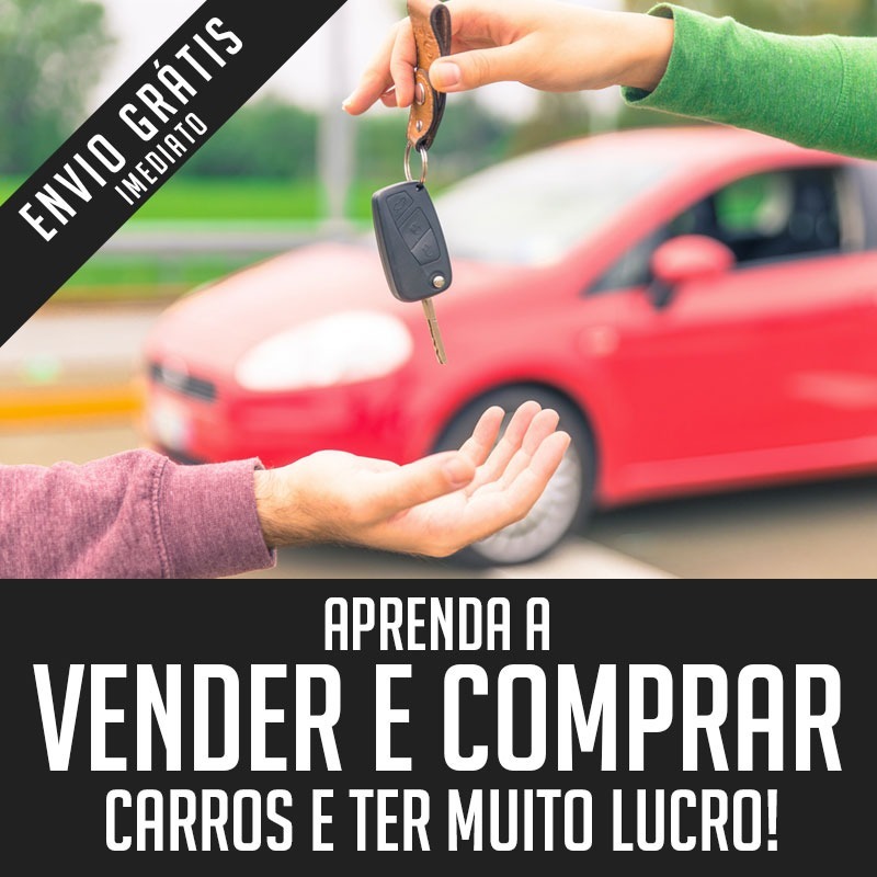 Ebook O Segredo Dos Carros