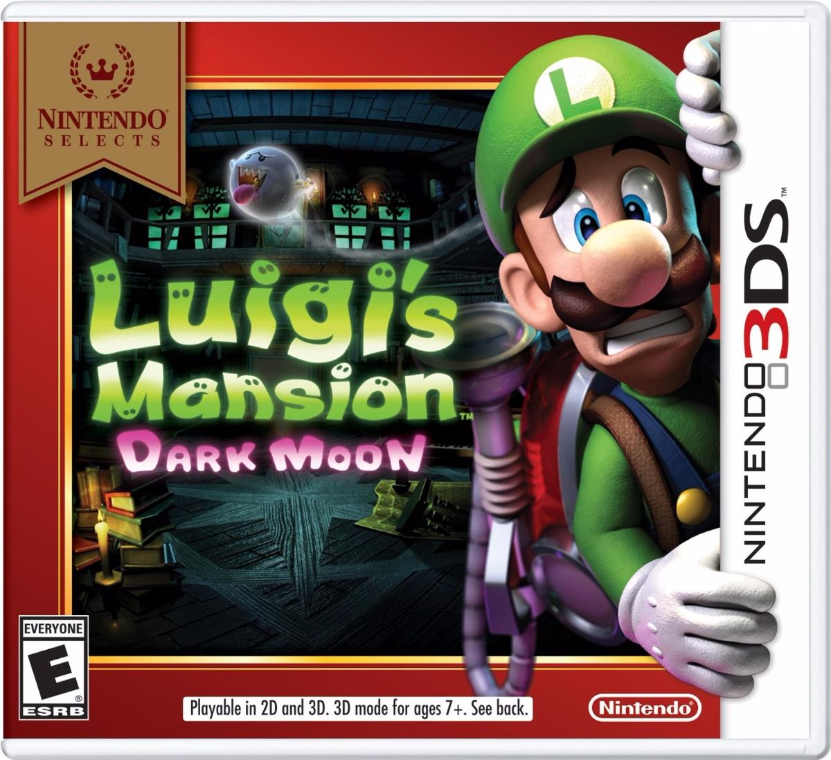 luigi mansion dark moon download