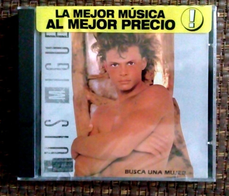 Luis miguel busca una mujer la incondicional [PUNIQRANDLINE-(au-dating-names.txt) 23