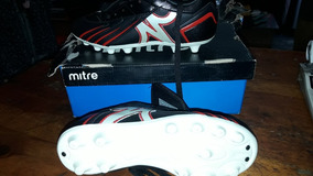 botines mitre