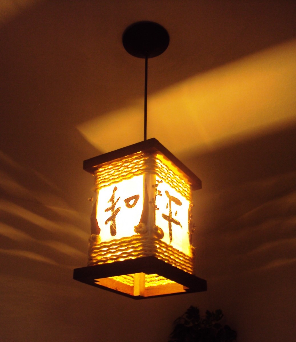 Luminária De Teto Lustre Rustico Ideogramajapones Salaquarto R$ 99,00 em Mercado Livre Luminária De Teto Lustre Rustico Ideogramajapones Salaquarto R$ 99,00 em Mercado Livre