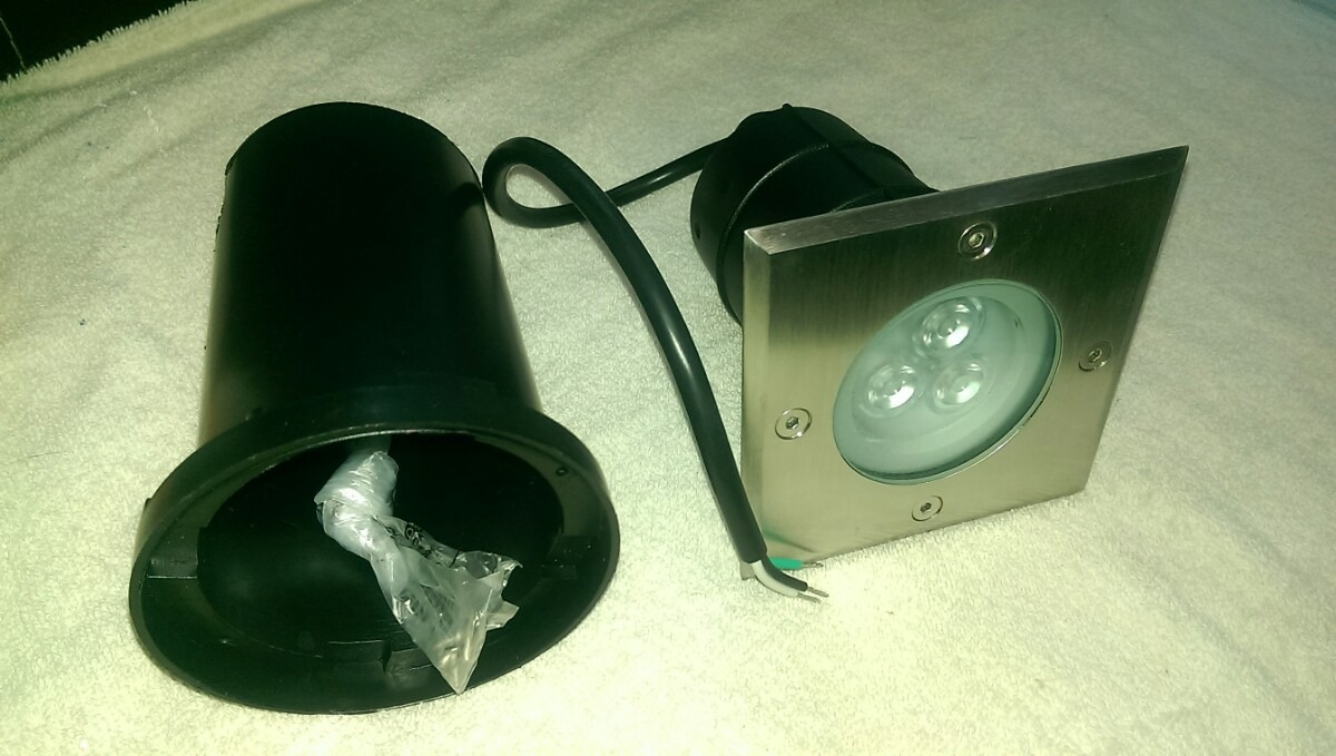 Luminaria Empotrable Piso Led 3w Tecnolite Envío Gratis Ofer $ 550 00 en Mercado Libre Luminaria Empotrable Piso Led 3w Tecnolite Envío Gratis Ofer $ 550 00 en Mercado Libre