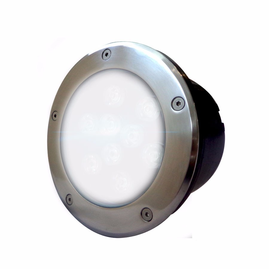 Luminaria Led Empotrable En Piso Luz Blanca 9w $ 667 00 en Mercado Libre Luminaria Led Empotrable En Piso Luz Blanca 9w $ 667 00 en Mercado Libre