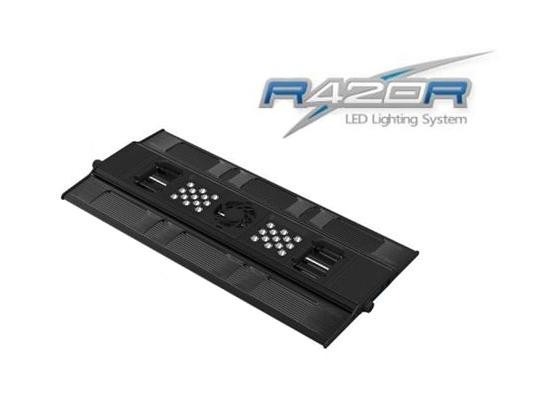 luminária maxspect razor led