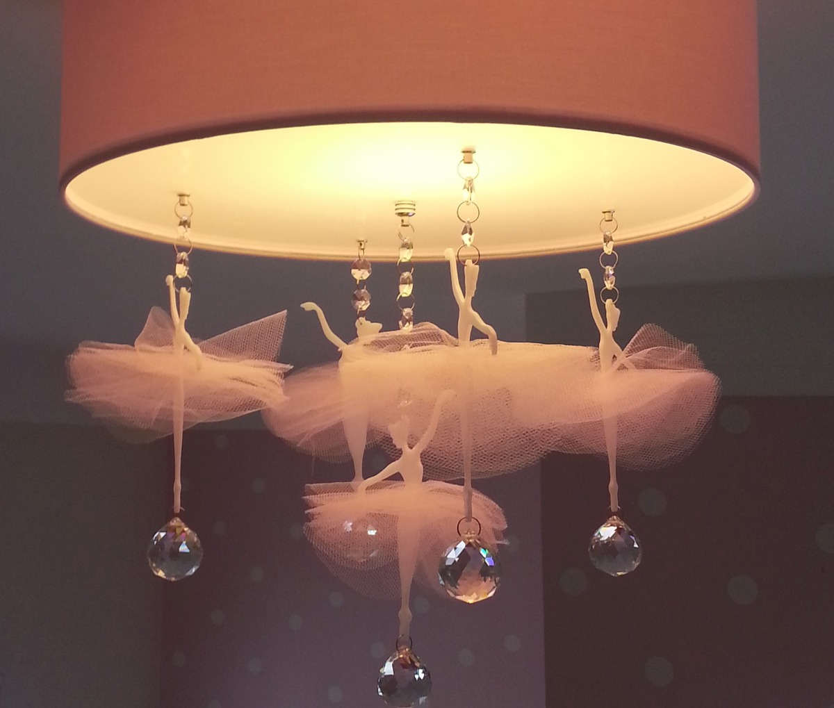 Lumin?ria Plafon Bailarinas2 Quarto De Beb? Menina R$ 289,00 em Sugestao De Luminarias Para Quarto ~ Lumin?ria Plafon Bailarinas2 Quarto De Beb? Menina R$ 289,00 em