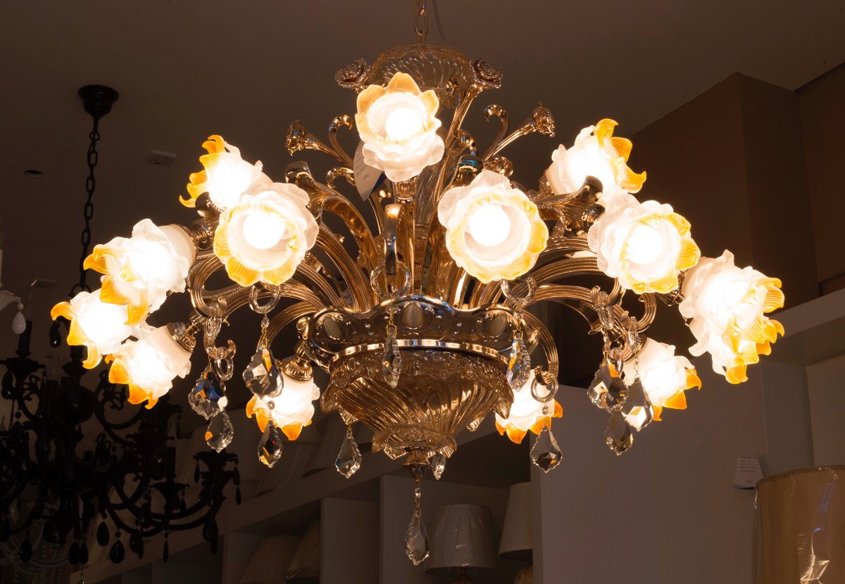 Lustre Grande De Cristal Cupula Murano Para Sala Escada R 4 999 -> Lustres Para Sala Dois Ambientes Pequenos Lustre Grande De Cristal Cupula Murano Para Sala Escada R 4 999 -> Lustres Para Sala Dois Ambientes Pequenos