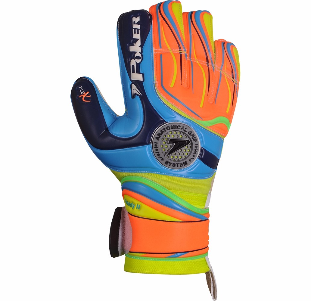 Luvas de goleiro poker profissional em Luvas de goleiro poker profissional em