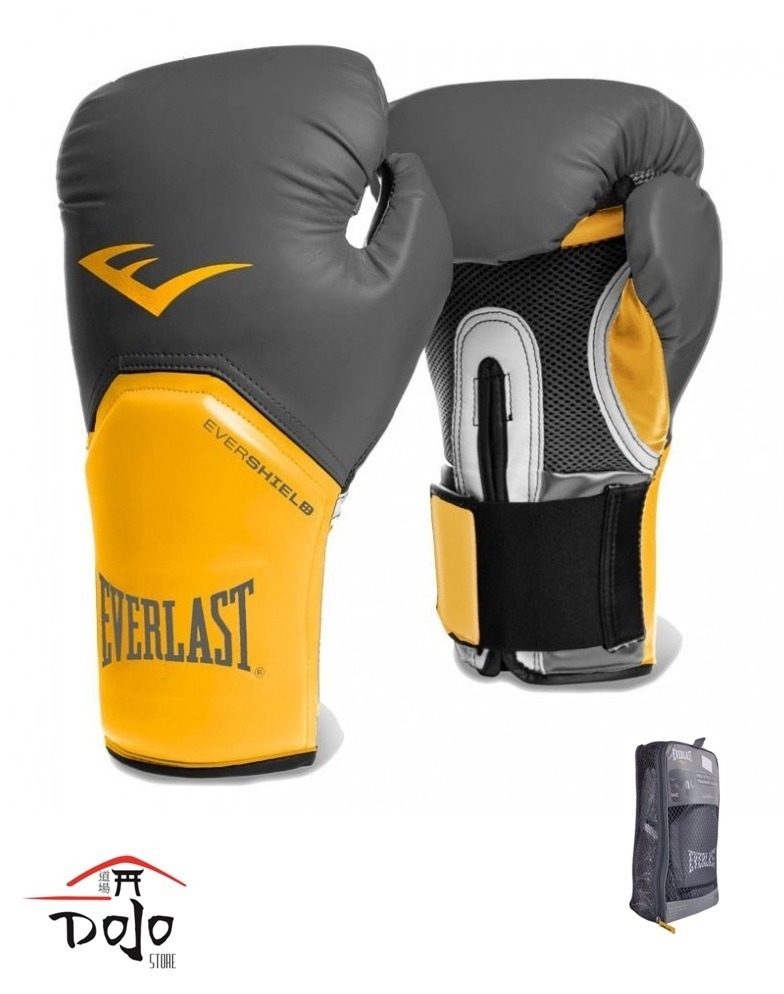 luva boxe everlast 16oz