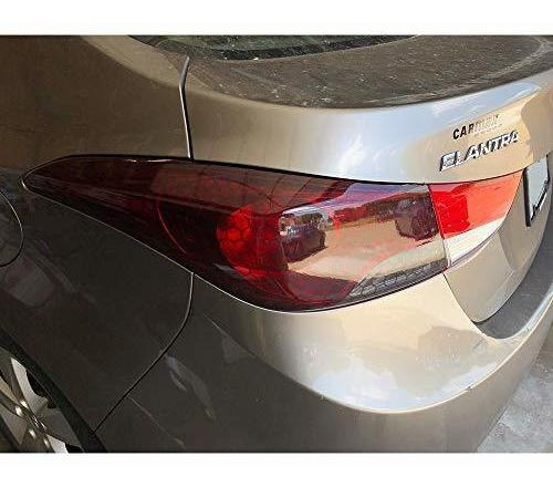 20/” x 3 Yard Luxe LightWrap Mid Smoke Universal Headlight Tail Light Tint Kit