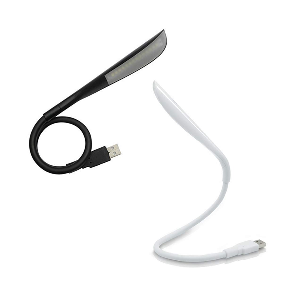 luz de libro luz de libro usb para leer en la cama lámpar