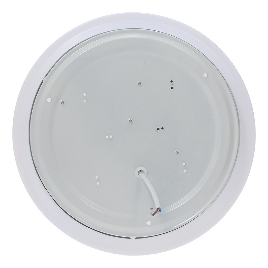 rango de detecci/ón de 8 m rango de detecci/ón 360o rango de detecci/ón MOSINITTY 12W 1000-2200LM redondo sensor de techo Luz de techo LED con sensor de movimiento
