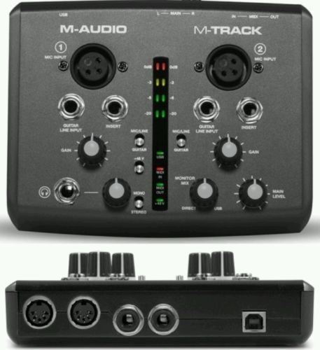 m audio m track 2x2 driver m audio m track 2x2 driver
